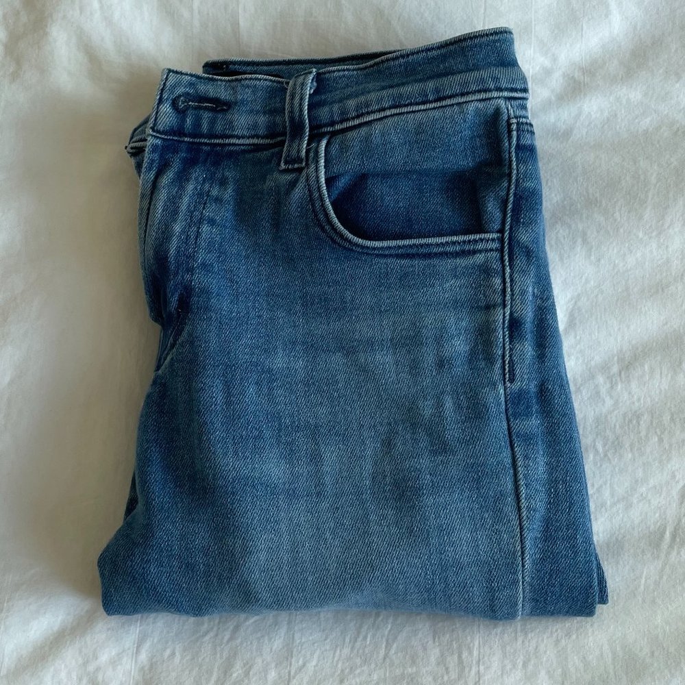 J Brand Indigo skinny jeans women's size 25